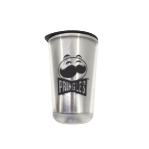 DOUBLE WALL STAINLESS STEEL TUMBLER