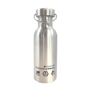 500ML STAINLESS  STEEL BOTTLE