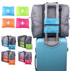 FOLDABLE TRAVEL BAG