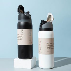 OHOHOH STAINLESS STEEL TUMBLER