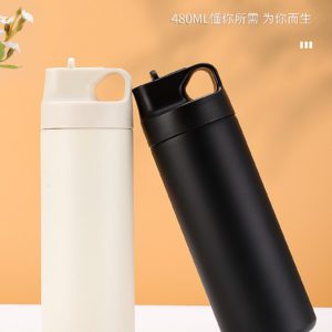 OUTDOOR STAINLESS STEEL SPORT BOTTLE