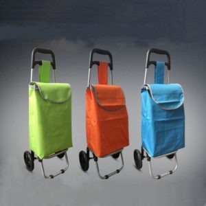 SHOPPING TROLLEY BAG